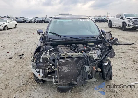 2015 Nissan Versa S z USA, uszkodzony, nr VIN 3N1CN7AP7FL836986